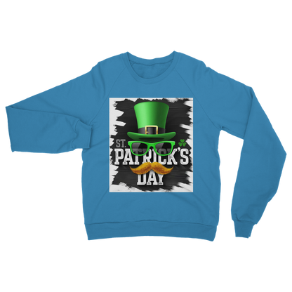 St Patricks Day Classic Adult Sweatshirt - DirectlyPersonalised