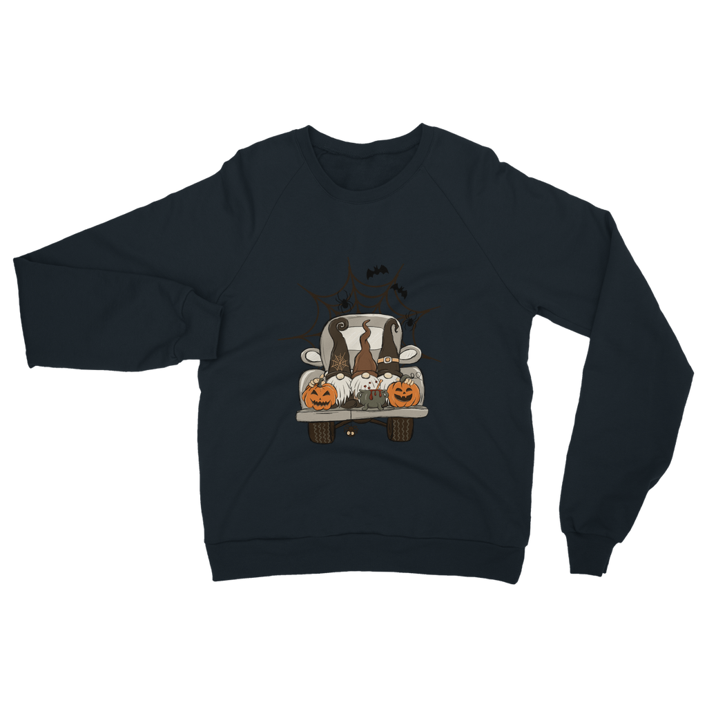 LETS GET SPOOKY Classic Adult Sweatshirt - DirectlyPersonalised