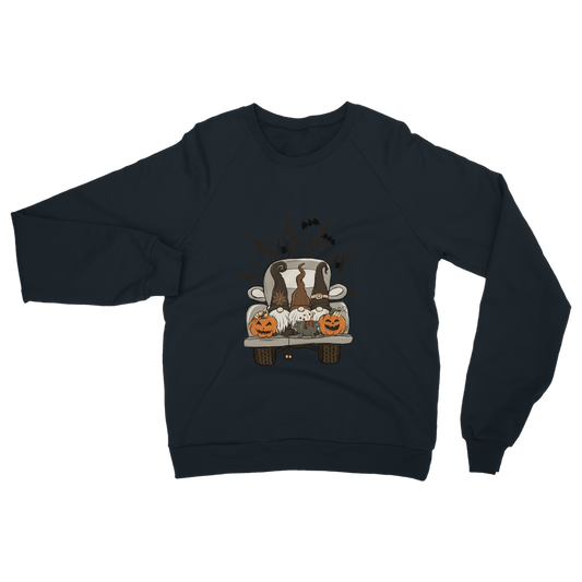 LETS GET SPOOKY Classic Adult Sweatshirt - DirectlyPersonalised