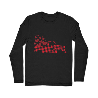 Love Truck Classic Long Sleeve T-Shirt