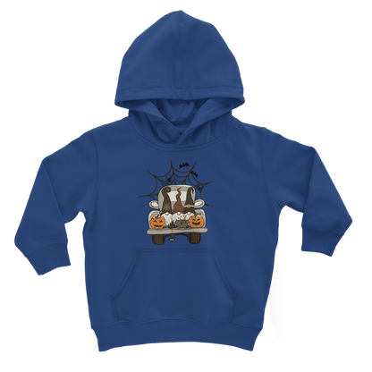 LETS GET SPOOKY Classic Kids Hoodie - DirectlyPersonalised