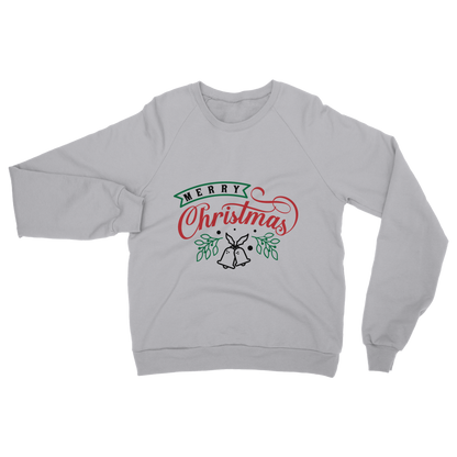 Merry Christmas Classic Adult Sweatshirt