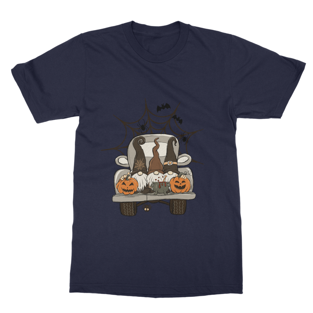 LETS GET SPOOKY T-Shirt Dress - DirectlyPersonalised