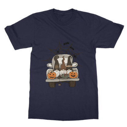 LETS GET SPOOKY T-Shirt Dress - DirectlyPersonalised