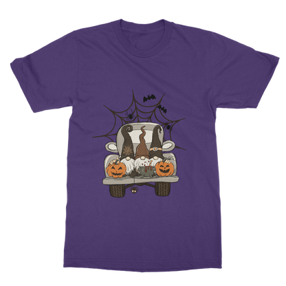 LETS GET SPOOKY T-Shirt Dress - DirectlyPersonalised