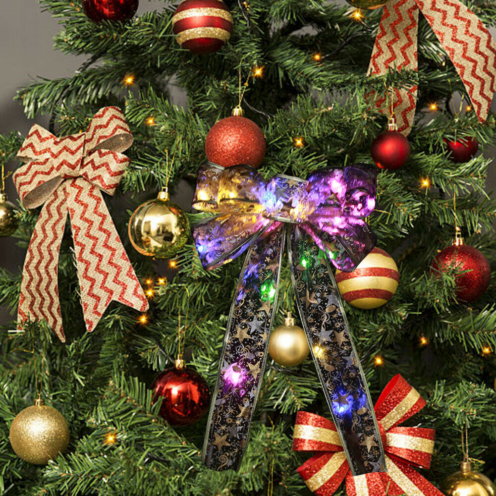 Christmas Decorative Lights for Tree - DirectlyPersonalised