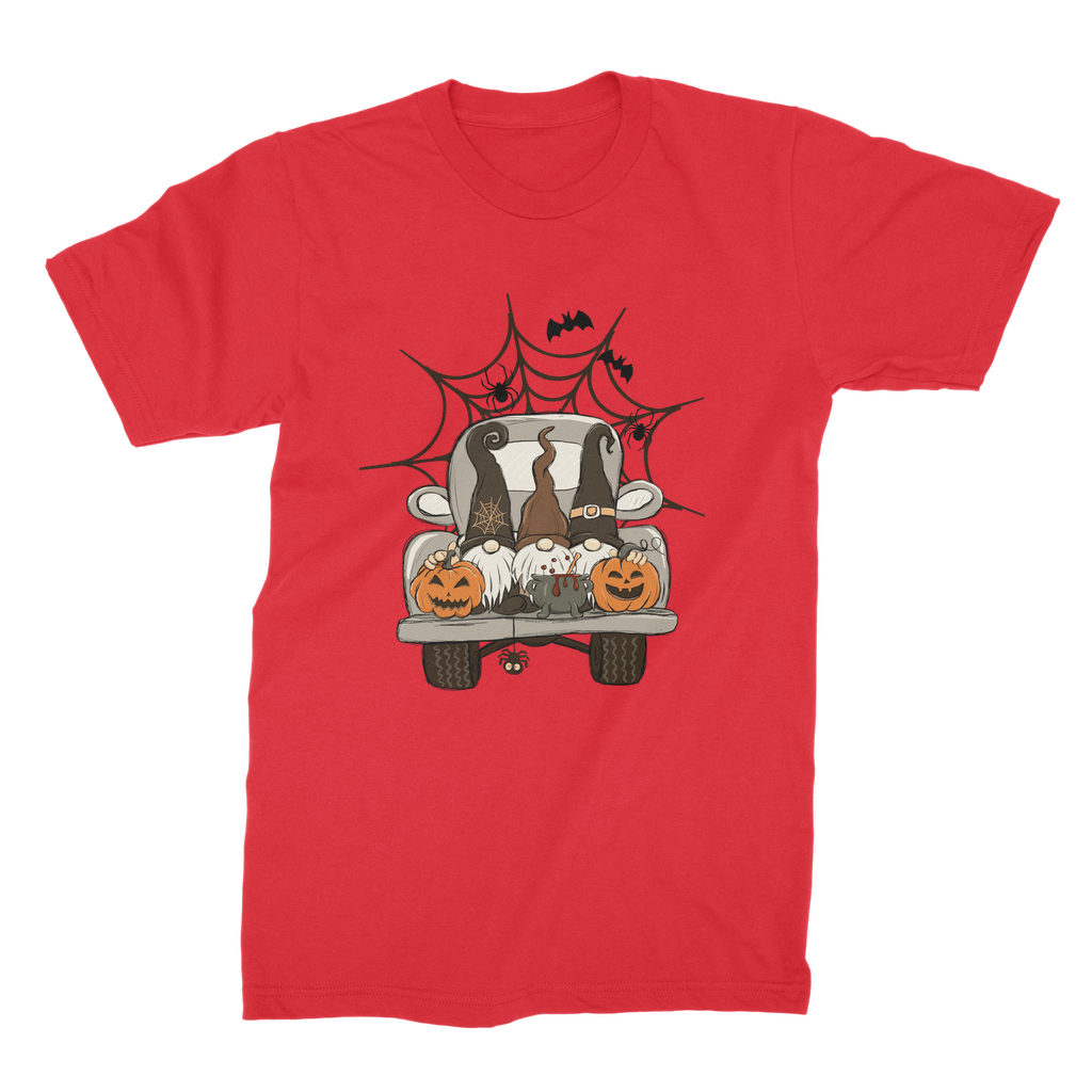 LETS GET SPOOKY Premium Jersey Men's T-Shirt - DirectlyPersonalised