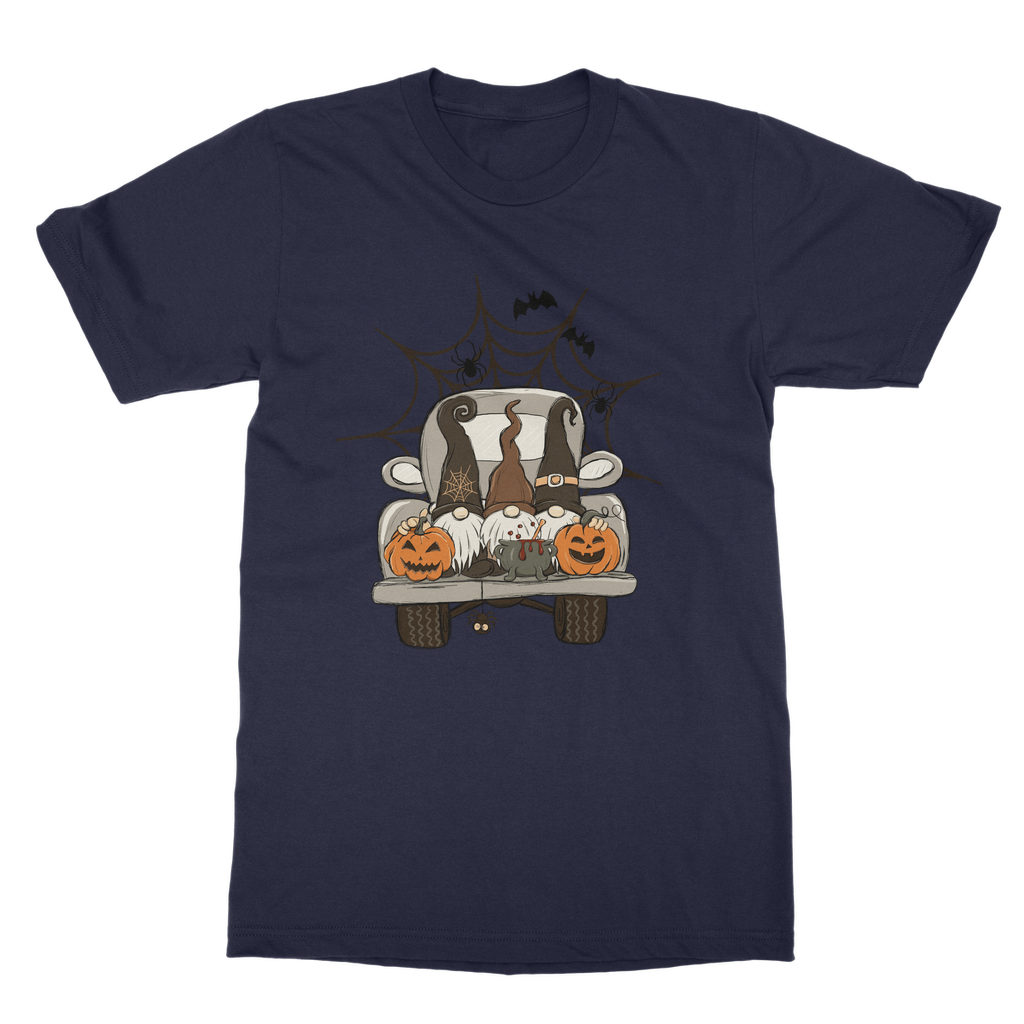 LETS GET SPOOKY Classic Adult T-Shirt - DirectlyPersonalised