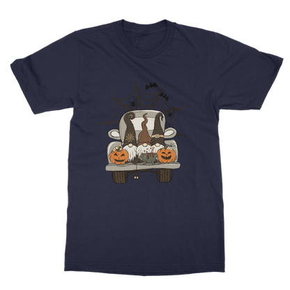 LETS GET SPOOKY Classic Adult T-Shirt - DirectlyPersonalised