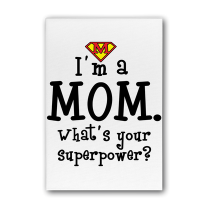 Mothers day Premium Stretched Canvas - DirectlyPersonalised