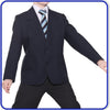 Boys Blazers - Bottle, Navy, Black