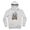 LETS GET SPOOKY 100% Organic Cotton Hoodie