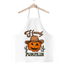 HOWDY PUMPKIN Classic Sublimation Adult Apron