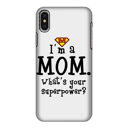 Mothers day Fully Printed Tough Phone Case - DirectlyPersonalised