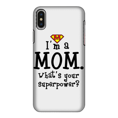 Mothers day Fully Printed Tough Phone Case