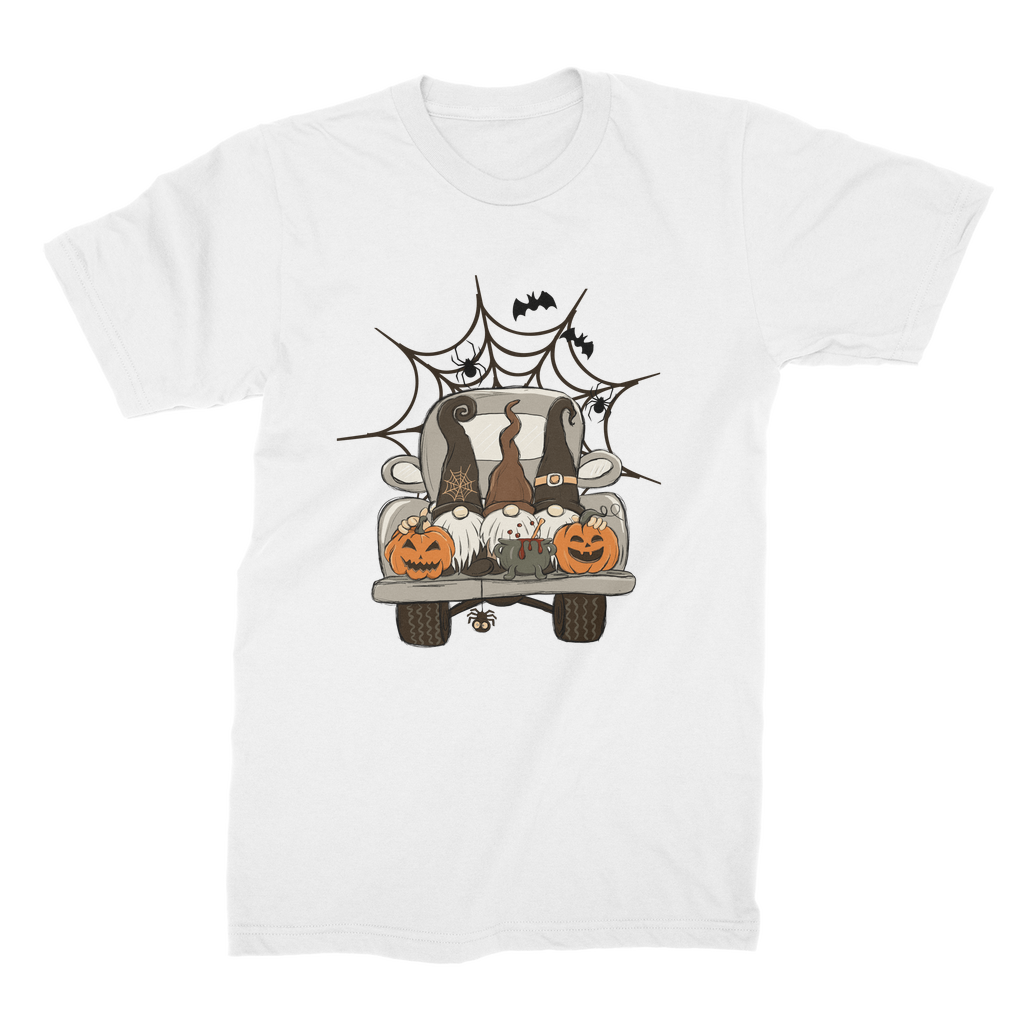 LETS GET SPOOKY Premium Jersey Men's T-Shirt - DirectlyPersonalised