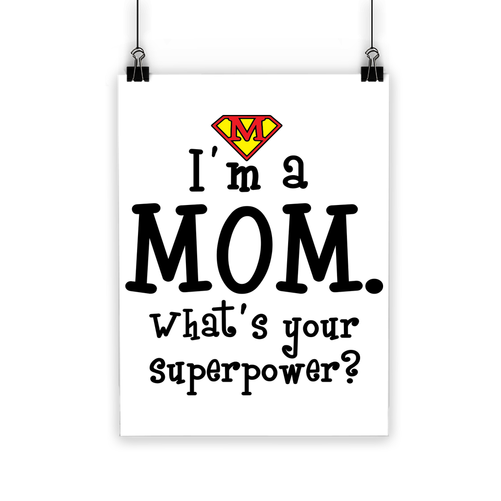 Mothers day Classic Poster - DirectlyPersonalised
