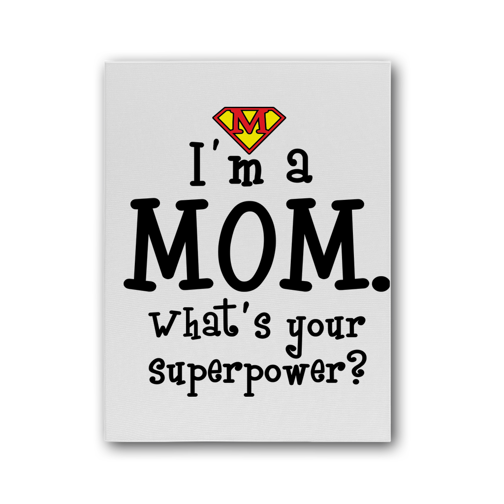 Mothers day Premium Stretched Canvas - DirectlyPersonalised