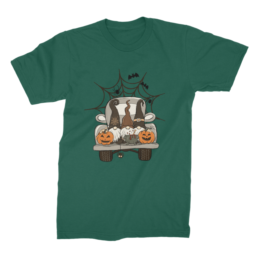LETS GET SPOOKY Premium Jersey Men's T-Shirt - DirectlyPersonalised