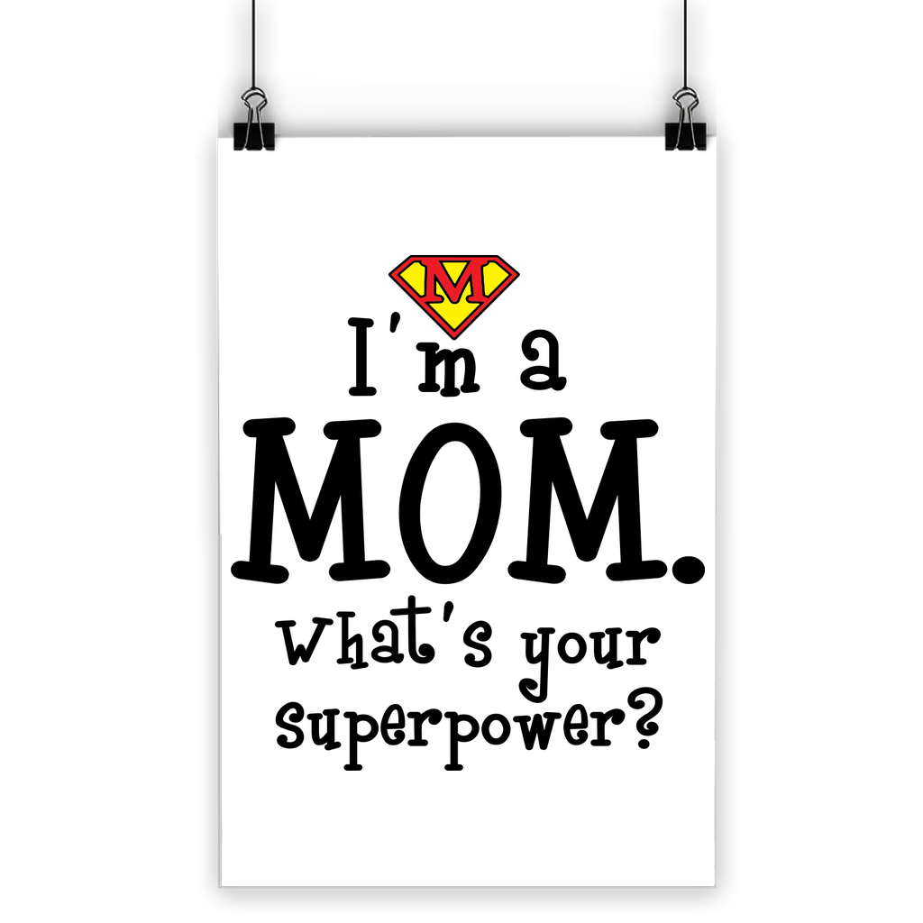 Mothers day Classic Poster - DirectlyPersonalised