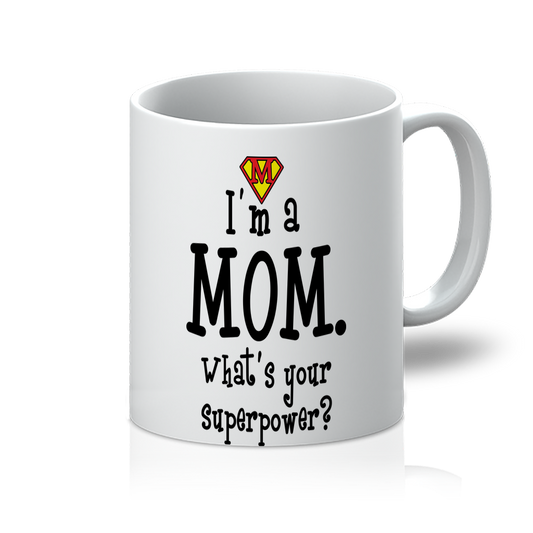 Mothers day 11oz Mug - DirectlyPersonalised