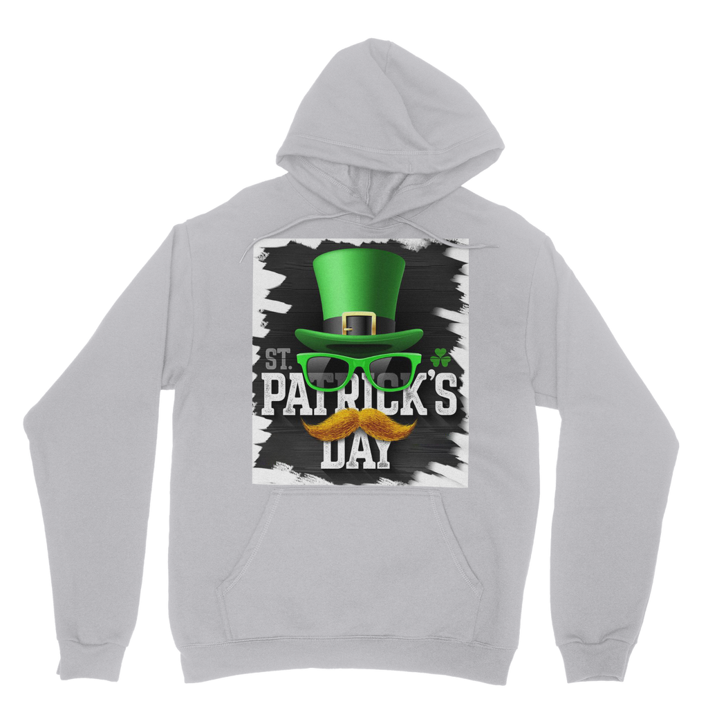 St Patricks Day Classic Adult Hoodie - DirectlyPersonalised