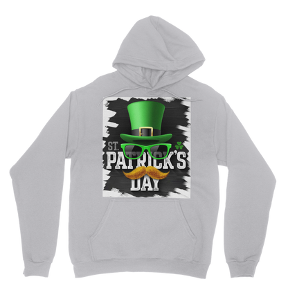 St Patricks Day Classic Adult Hoodie - DirectlyPersonalised