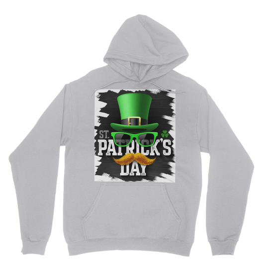 St Patricks Day Classic Adult Hoodie - DirectlyPersonalised