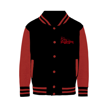 Love Truck Varsity Jacket - DirectlyPersonalised