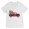 Love Truck Premium V-Neck T-Shirt