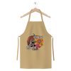 SORTA SWEET - SORTA SPOOKY Premium Jersey Apron