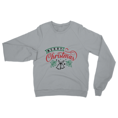 Merry Christmas Classic Adult Sweatshirt