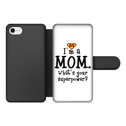 Mothers day Front Printed Wallet Cases - DirectlyPersonalised