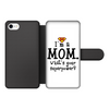 Mothers day Front Printed Wallet Cases