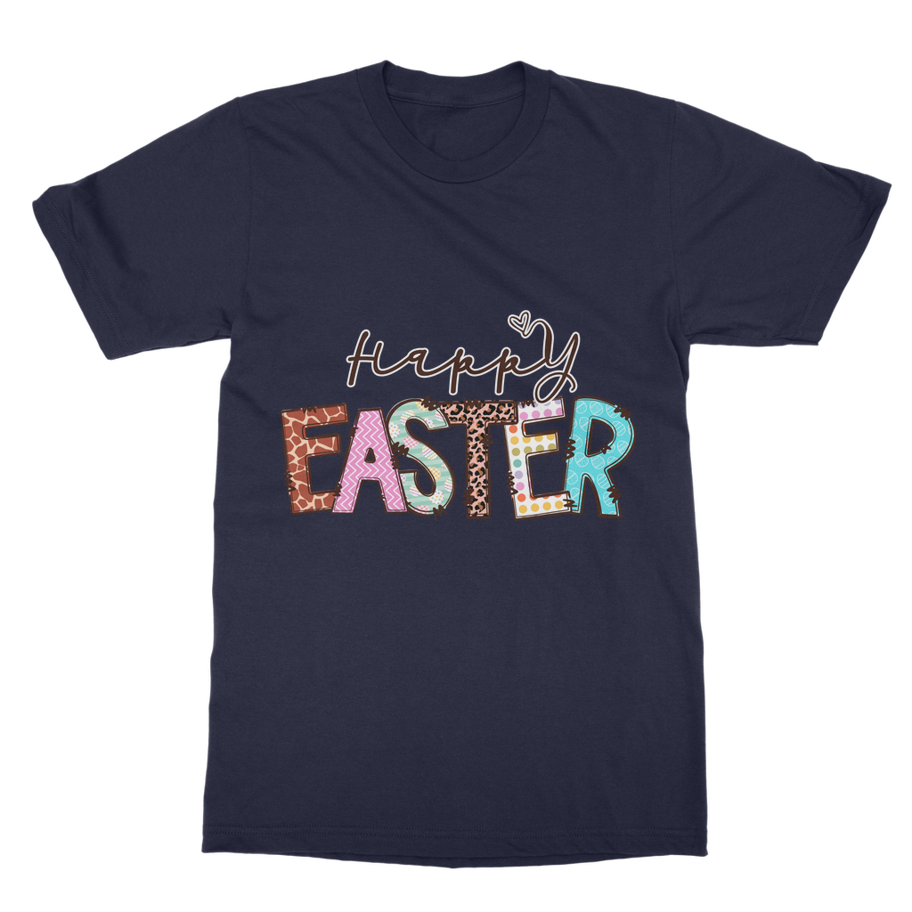 Happy Easter T-Shirt Dress - DirectlyPersonalised
