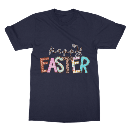 Happy Easter T-Shirt Dress - DirectlyPersonalised
