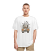 LETS GET SPOOKY Heavy Oversized T-Shirt