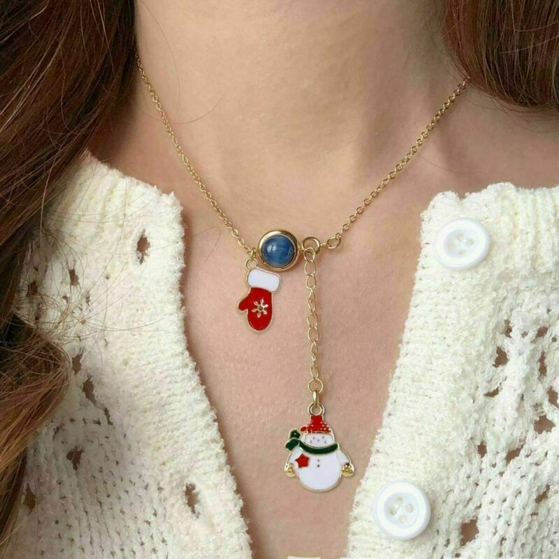 Christmas Pendants - Enamel Christmas Shaped Hanging Tree Décor - DirectlyPersonalised