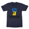 STAND FOR UKRAINE Classic Adult T-Shirt