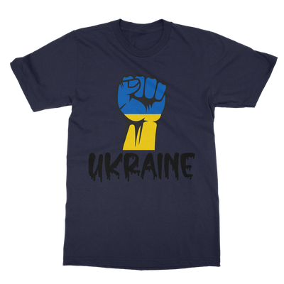 STAND FOR UKRAINE Classic Adult T-Shirt