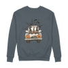 LETS GET SPOOKY 100% Organic Cotton Sweatshirt