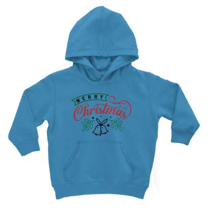Merry Christmas Classic Kids Hoodie