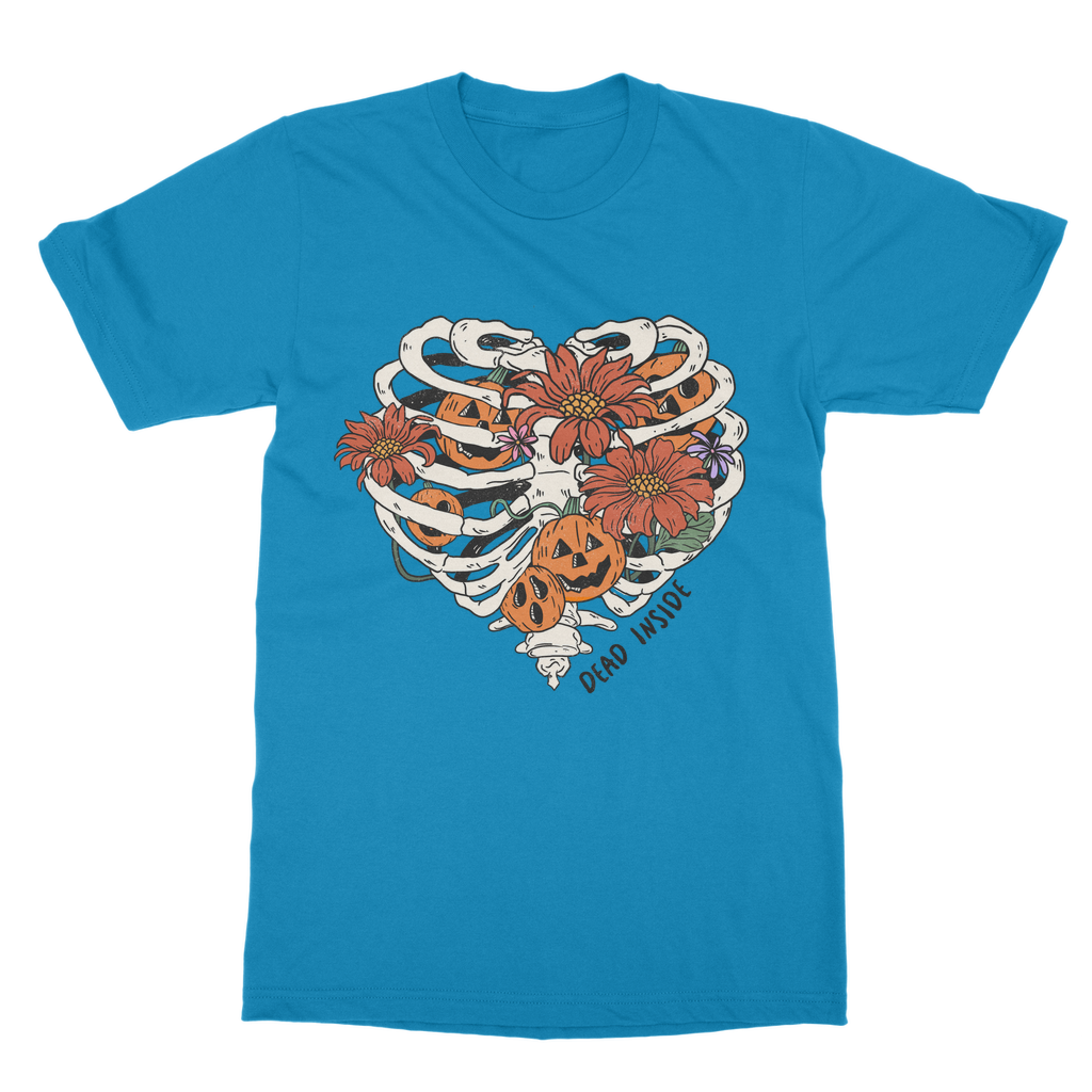 RIB CAGE Classic Adult T-Shirt - DirectlyPersonalised
