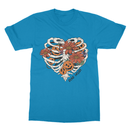 RIB CAGE Classic Adult T-Shirt - DirectlyPersonalised