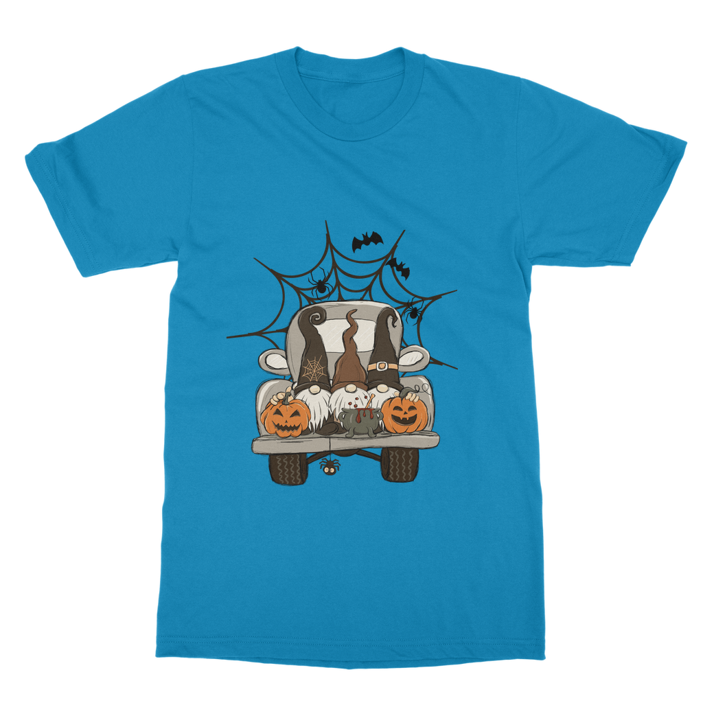 LETS GET SPOOKY T-Shirt Dress - DirectlyPersonalised