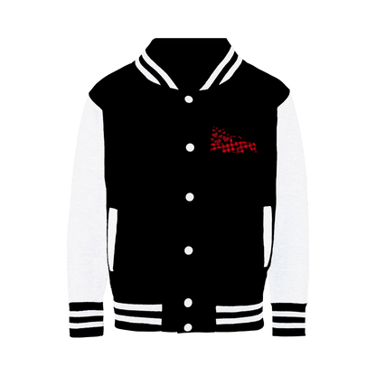 Love Truck Varsity Jacket - DirectlyPersonalised