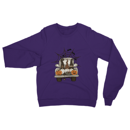 LETS GET SPOOKY Classic Adult Sweatshirt - DirectlyPersonalised