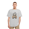 LETS GET SPOOKY Heavy Oversized T-Shirt