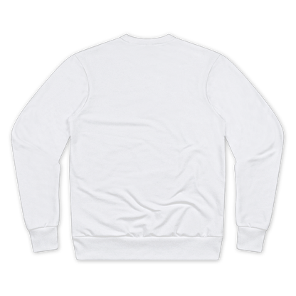 LETS GET SPOOKY Premium Cut and Sew Sublimation Unisex Sweatshirt - DirectlyPersonalised