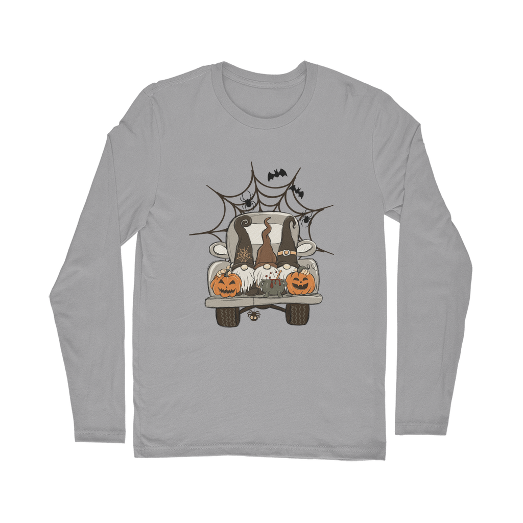 LETS GET SPOOKY Classic Long Sleeve T-Shirt - DirectlyPersonalised